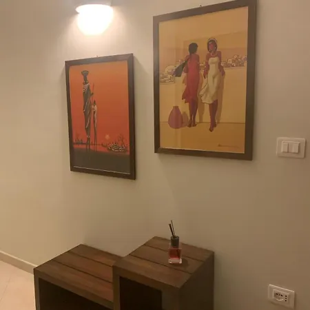 Дом отдыха Casa Tua Каровиньо