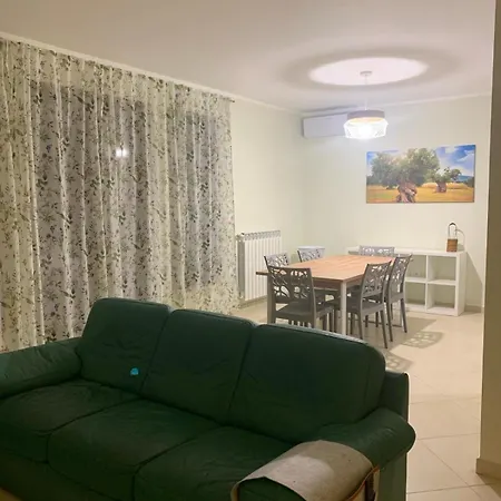 Vakantiehuis Casa Tua Carovigno