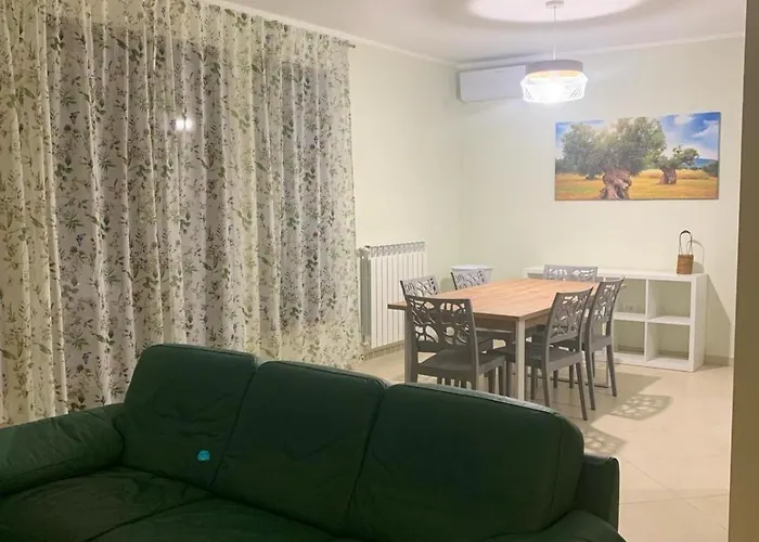 Holiday home Casa Tua Carovigno